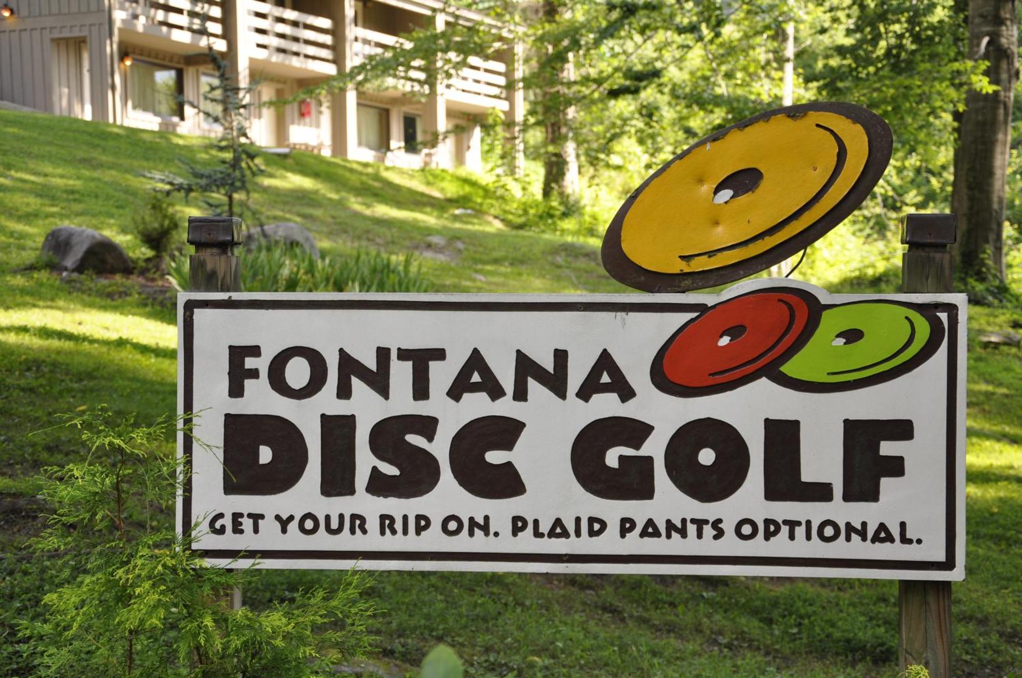 Fontana Village & Marina Hotel Fontana Dam